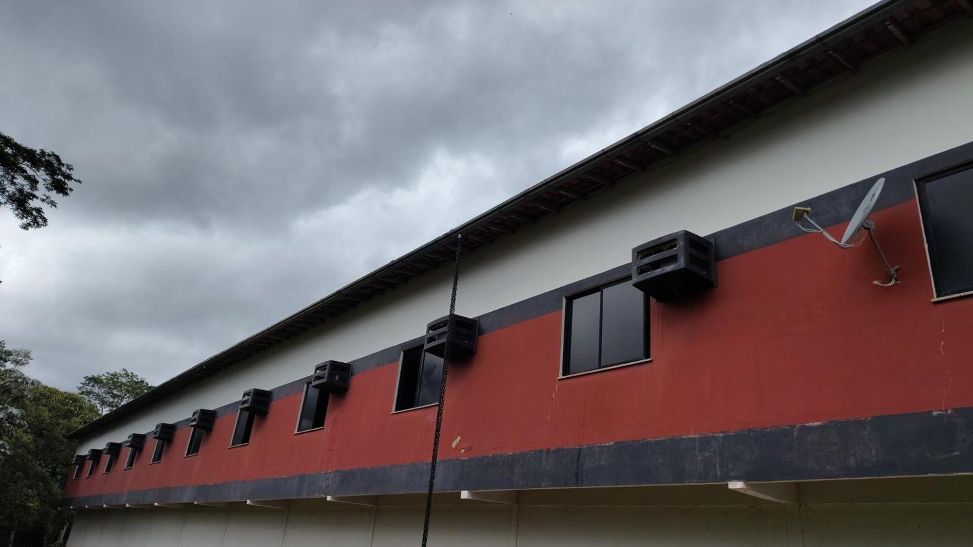 Motel Charme De Itaipava Exterior foto